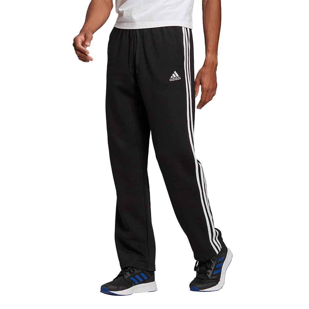 Big & Tall adidas Essentials Fleece Pants 3 Big & Tall adidas Essentials Fleece Pants