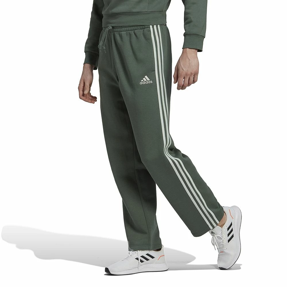 Big & Tall adidas Essentials Fleece Pants 6 Big & Tall adidas Essentials Fleece Pants - Image 4