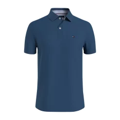 Men's Tommy Hilfiger Justin Polo 20 Men's Tommy Hilfiger Justin Polo -Cheap Mens Casual Outdoor Clothing Store 5106509 Blue