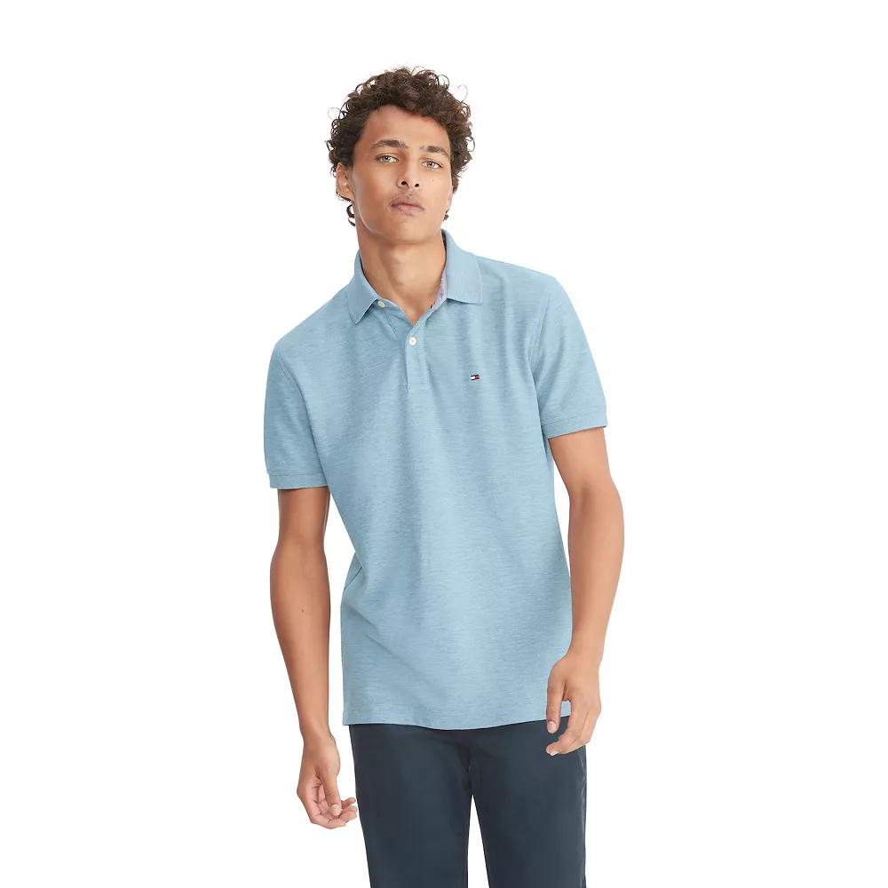 Men's Tommy Hilfiger Justin Polo 12 Men's Tommy Hilfiger Justin Polo - Image 10