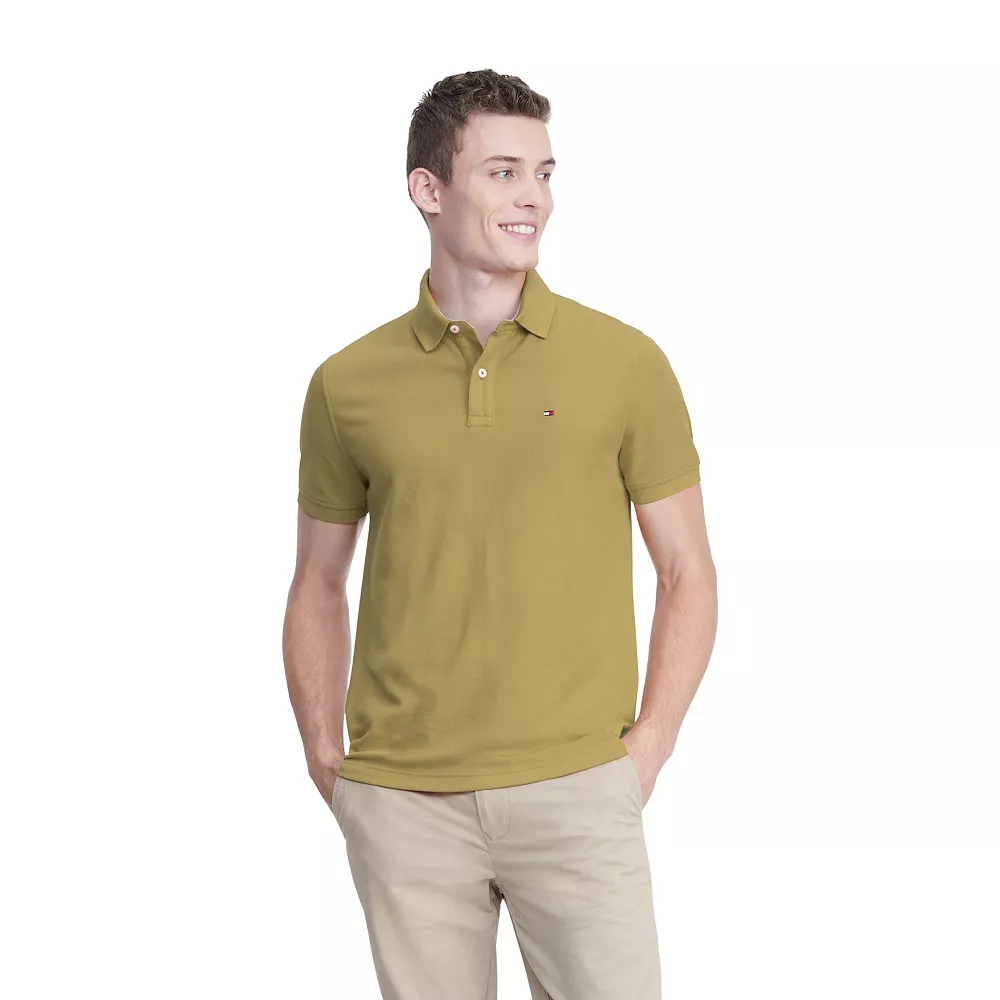 Men's Tommy Hilfiger Justin Polo 11 Men's Tommy Hilfiger Justin Polo - Image 9