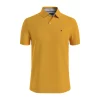 Men's Tommy Hilfiger Justin Polo -Cheap Mens Casual Outdoor Clothing Store 5106509 Yellow