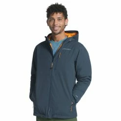 Men's Eddie Bauer Microlite Hooded Storm Jacket -Cheap Mens Casual Outdoor Clothing Store 5114495 Storm