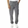 Big & Tall Unionbay Davis Stretch Cargo Jogger Pants -Cheap Mens Casual Outdoor Clothing Store 5114604 Gray Goose