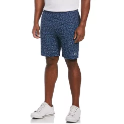 Men's Grand Slam Printed Athletic Tennis Shorts 7 Men's Grand Slam Printed Athletic Tennis Shorts -Cheap Mens Casual Outdoor Clothing Store 5116110 Peacoat