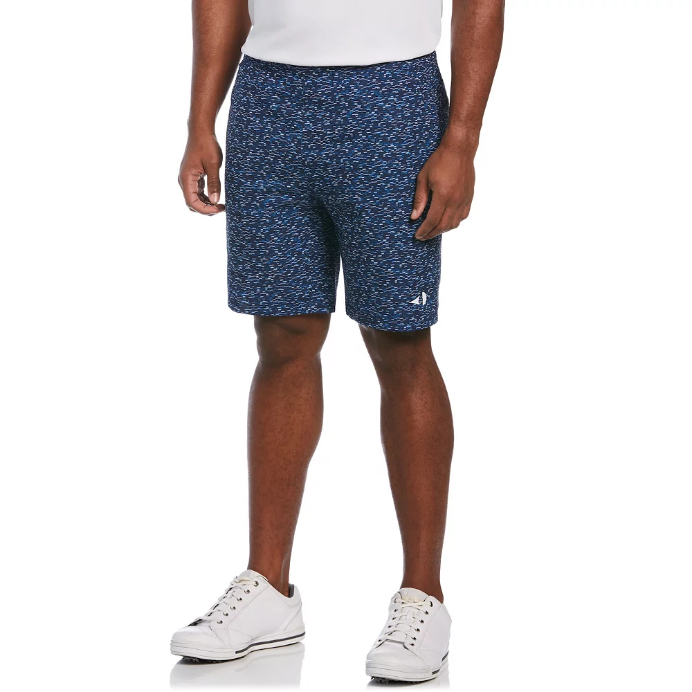 Men's Grand Slam Printed Athletic Tennis Shorts 4 Men's Grand Slam Printed Athletic Tennis Shorts - Image 2
