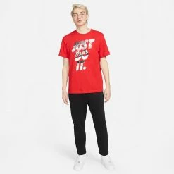 Men's Nike Just Do It. Tee 15 Men's Nike Just Do It. Tee -Cheap Mens Casual Outdoor Clothing Store 5118574 ALT2