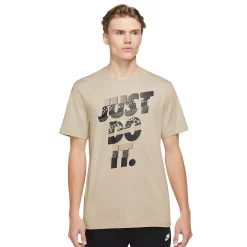 Men's Nike Just Do It. Tee 12 Men's Nike Just Do It. Tee -Cheap Mens Casual Outdoor Clothing Store 5118574 Rattan