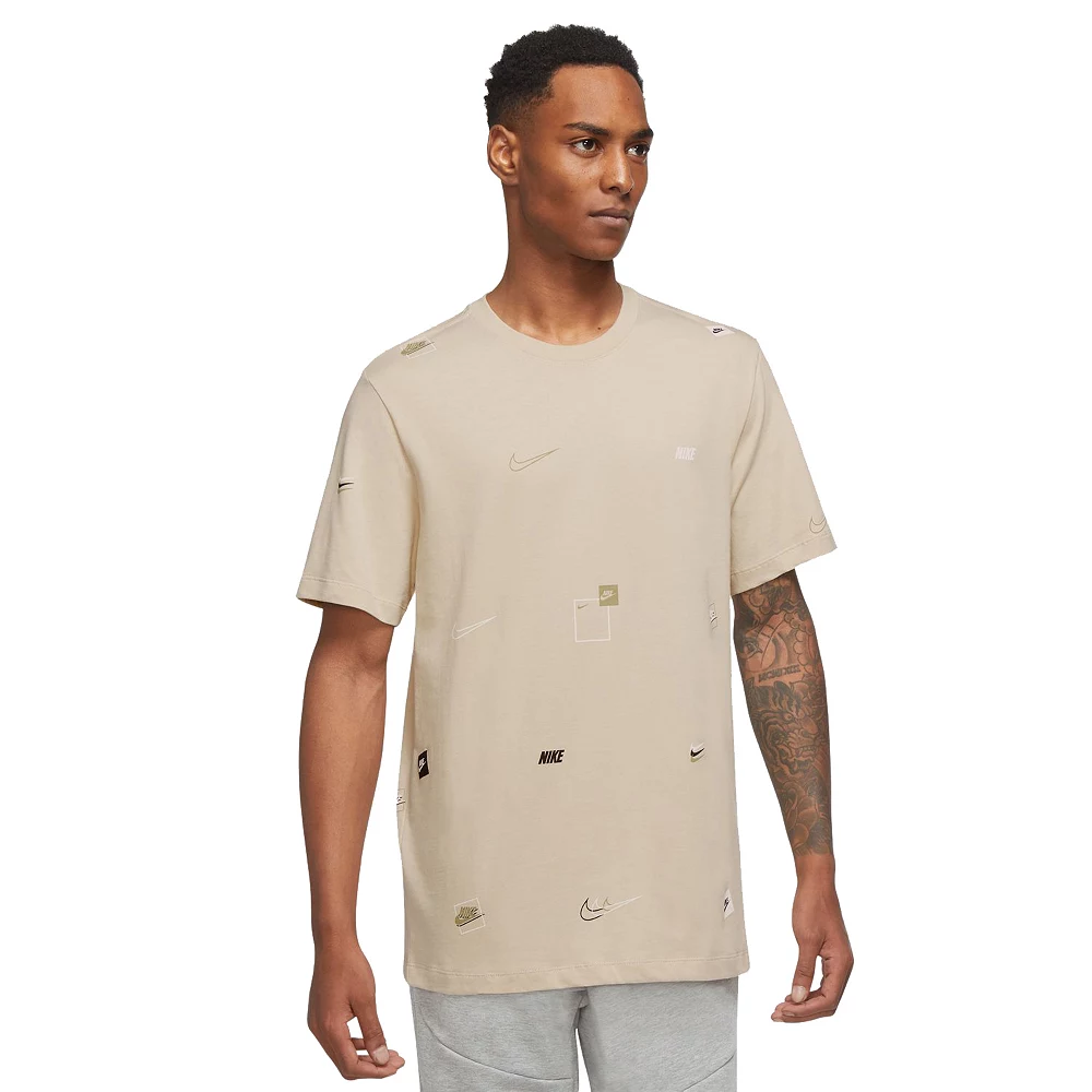 Men's Nike Allover Logo Tee 5 Men's Nike Allover Logo Tee - Image 3