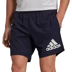 Men's adidas Run It Shorts -Cheap Mens Casual Outdoor Clothing Store 5126441 Legend Ink