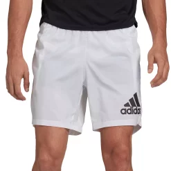 Men's adidas Run It Shorts -Cheap Mens Casual Outdoor Clothing Store 5126441 White