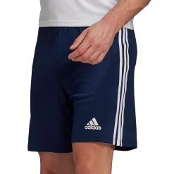 Men's adidas Squadra 21 Shorts 15 Men's adidas Squadra 21 Shorts -Cheap Mens Casual Outdoor Clothing Store 5126463 Team Navy Blue