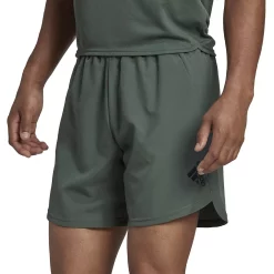Men's adidas Designed 4 Movement Shorts -Cheap Mens Casual Outdoor Clothing Store 5126736 Green Oxide