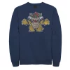 Men's Nintendo Super Mario Bowser Coming For You Sweatshirt