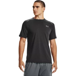 Men's Under Armour Tech 2.0 Novelty Tee -Cheap Mens Casual Outdoor Clothing Store 5154795 Black