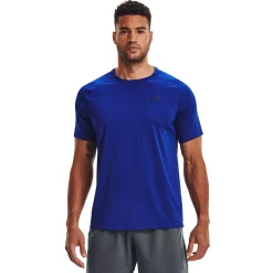 Men's Under Armour Tech 2.0 Novelty Tee -Cheap Mens Casual Outdoor Clothing Store 5154795 Royal