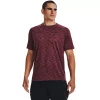 Men's Under Armour Tech 2.0 Dash Tee 1 Men's Under Armour Tech 2.0 Dash Tee -Cheap Mens Casual Outdoor Clothing Store 5154796 Chestnut Red
