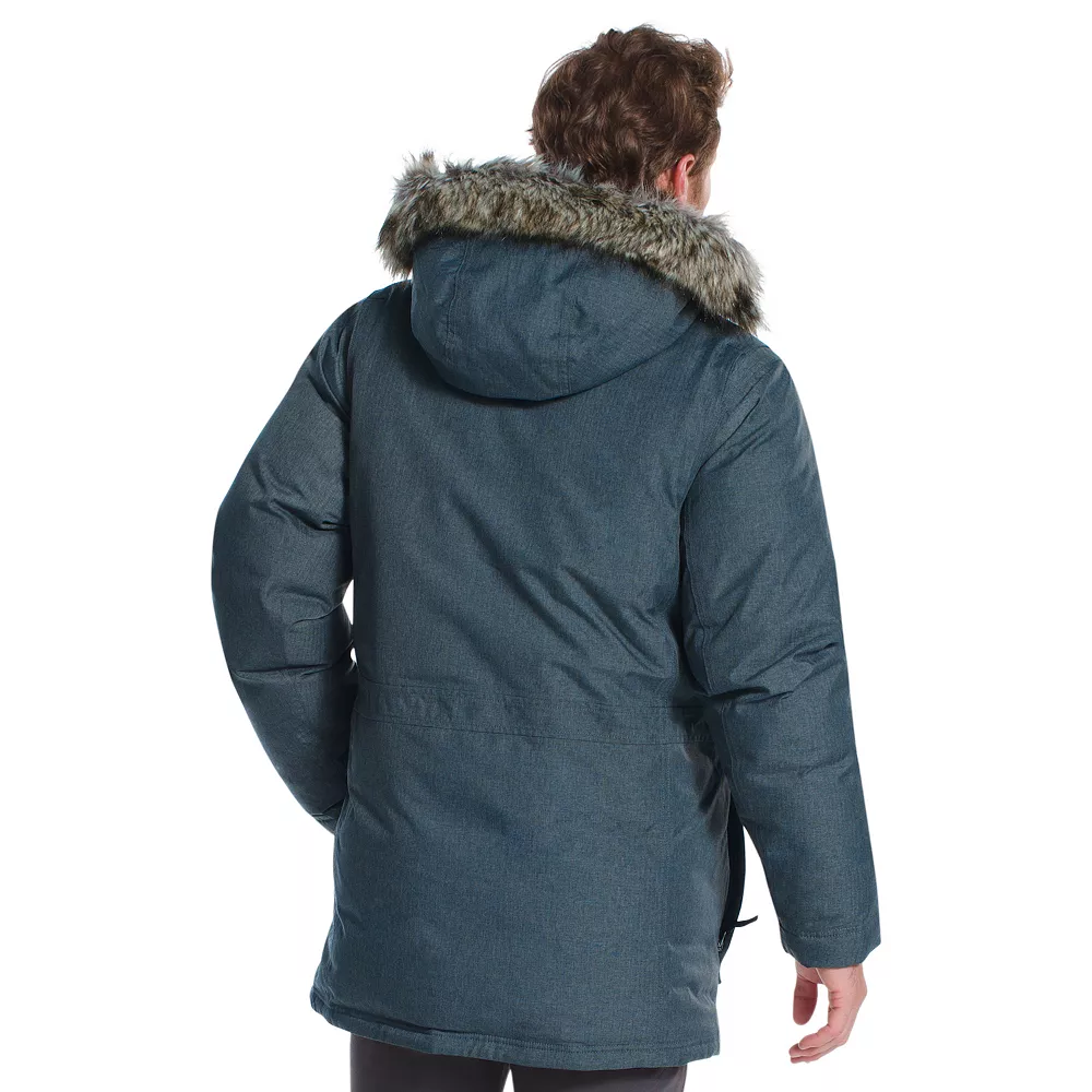 Big & Tall Eddie Bauer Superior Down Parka 4 Big & Tall Eddie Bauer Superior Down Parka - Image 2