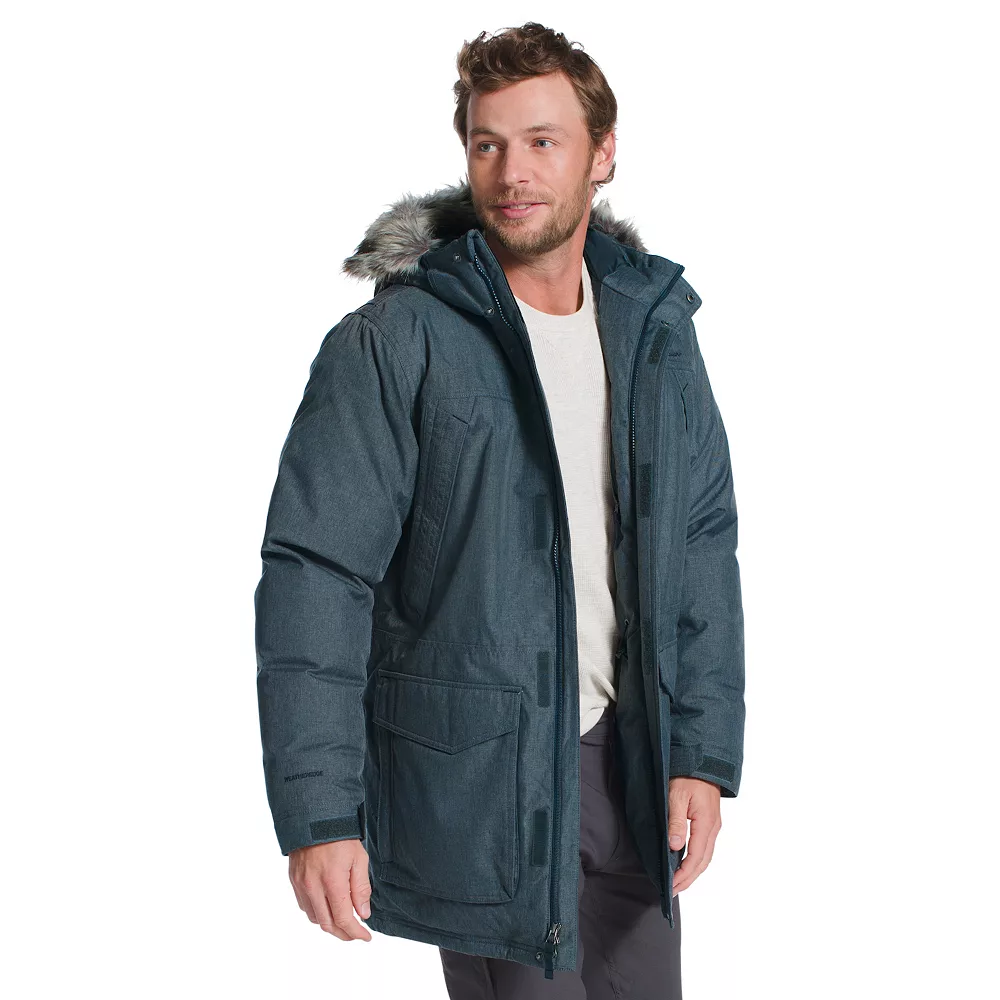 Big & Tall Eddie Bauer Superior Down Parka 5 Big & Tall Eddie Bauer Superior Down Parka - Image 3