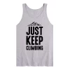 Men's Just Keep Climbing Tank -Cheap Mens Casual Outdoor Clothing Store 5163083