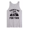 Men's There's No App For This Tank -Cheap Mens Casual Outdoor Clothing Store 5163084