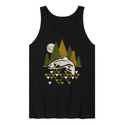 Men's Trout Mountain Tank