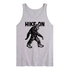 Men's Hike On Tank