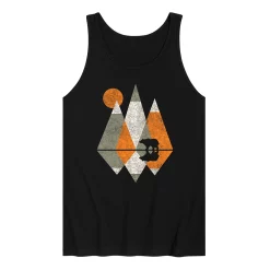 Men's Geo Mountains Tank