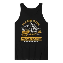 Men's Made For The Mountains Tank