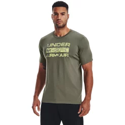 Men's Under Armour Stacked Logo Tee