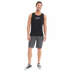 Men's Hurley Graphic Tank Top -Cheap Mens Casual Outdoor Clothing Store 5172563 ALT9