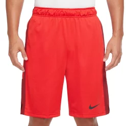 Big & Tall Nike Dri-FIT Knit Hybrid Training Shorts -Cheap Mens Casual Outdoor Clothing Store 5174348 ALT2