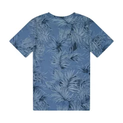 Men's Hurley Signature Printed Tee -Cheap Mens Casual Outdoor Clothing Store 5174451 ALT4