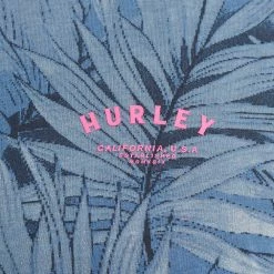 Men's Hurley Signature Printed Tee -Cheap Mens Casual Outdoor Clothing Store 5174451 ALT5