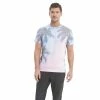 Men's Hurley Signature Printed Tee -Cheap Mens Casual Outdoor Clothing Store 5174451 Black