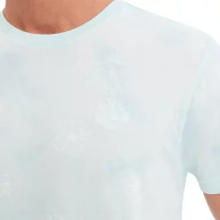 Men's Hurley No Wave Is Ever the Same Printed Tee -Cheap Mens Casual Outdoor Clothing Store 5174452 ALT6