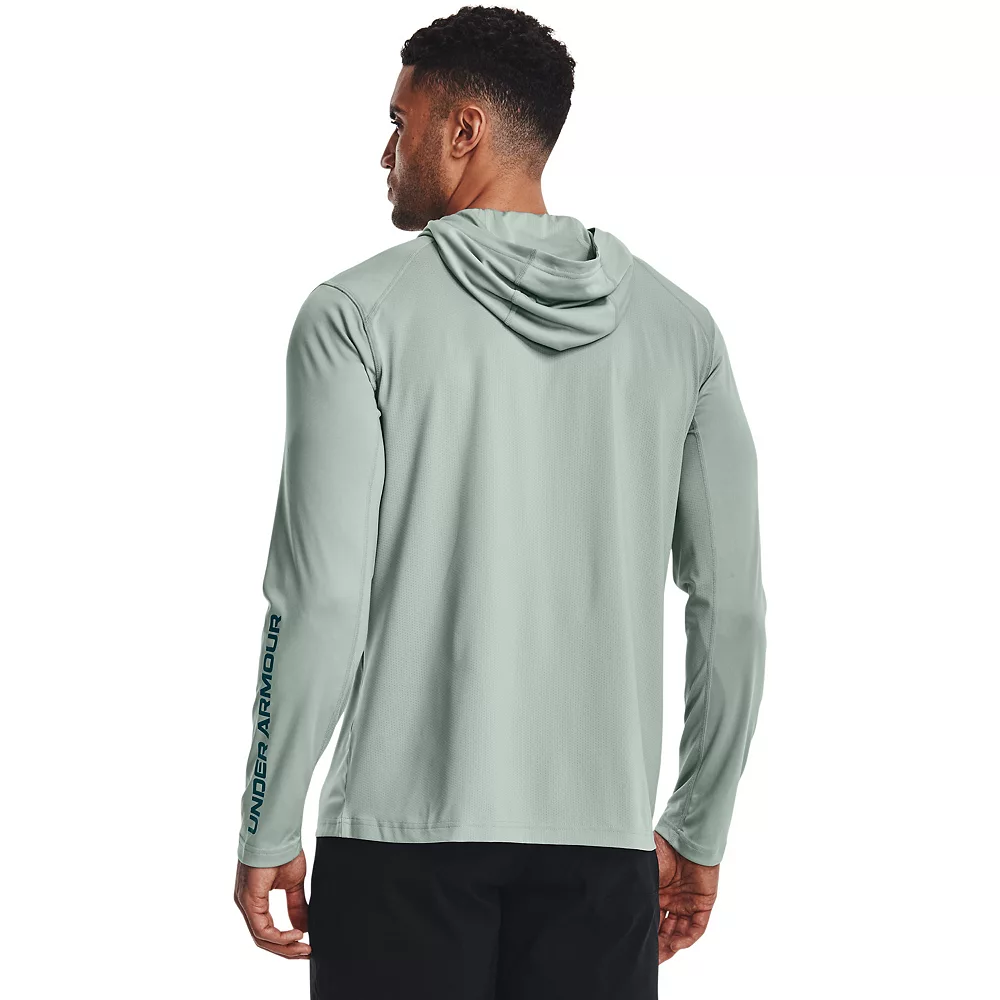 Men's Under Armour Drift Tide UA Tech™ Knit Crewneck Tee 10 Men's Under Armour Drift Tide UA Tech™ Knit Crewneck Tee - Image 8