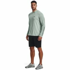 Men's Under Armour Drift Tide UA Tech™ Knit Crewneck Tee 21 Men's Under Armour Drift Tide UA Tech™ Knit Crewneck Tee -Cheap Mens Casual Outdoor Clothing Store 5175374 ALT2