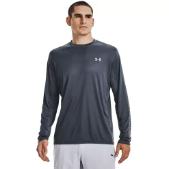 Men's Under Armour Drift Tide UA Tech™ Knit Crewneck Tee 19 Men's Under Armour Drift Tide UA Tech™ Knit Crewneck Tee -Cheap Mens Casual Outdoor Clothing Store 5175374 Downpour Gray