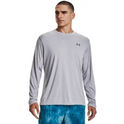 Men's Under Armour Drift Tide UA Tech™ Knit Crewneck Tee 15 Men's Under Armour Drift Tide UA Tech™ Knit Crewneck Tee -Cheap Mens Casual Outdoor Clothing Store 5175374 Mod Gray