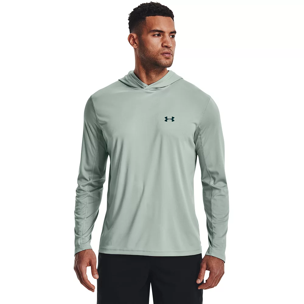 Men's Under Armour Drift Tide UA Tech™ Knit Crewneck Tee 6 Men's Under Armour Drift Tide UA Tech™ Knit Crewneck Tee - Image 4