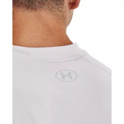 Men's Under Armour Drift Tide UA Tech™ Knit Performance Crewneck Tee -Cheap Mens Casual Outdoor Clothing Store 5175377 ALT2