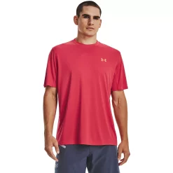 Men's Under Armour Drift Tide UA Tech™ Knit Performance Crewneck Tee -Cheap Mens Casual Outdoor Clothing Store 5175377 Chakra