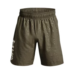 Men's Under Armour Woven Embossed Shorts -Cheap Mens Casual Outdoor Clothing Store 5175810 ALT6