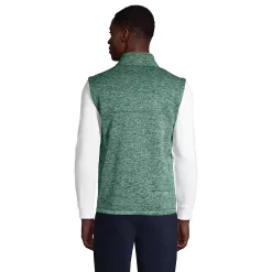 Men's Lands' End Sweater Fleece Vest -Cheap Mens Casual Outdoor Clothing Store 5177484 ALT