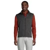 Men's Lands' End Sweater Fleece Vest -Cheap Mens Casual Outdoor Clothing Store 5177484 Dk Charcoal Heather