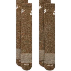 Unisex Nike Everyday Plus Dri-FIT Cushioned Crew Socks