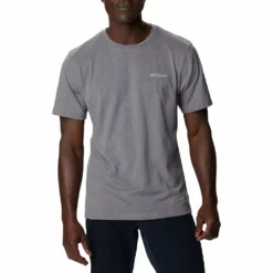 Men's Columbia Thistletown Hills Omni-Wick Performance Tee 18 Men's Columbia Thistletown Hills Omni-Wick Performance Tee -Cheap Mens Casual Outdoor Clothing Store 5189811 City Gray Heather