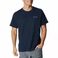 Men's Columbia Thistletown Hills Omni-Wick Performance Tee 21 Men's Columbia Thistletown Hills Omni-Wick Performance Tee -Cheap Mens Casual Outdoor Clothing Store 5189811 Collegiate Navy Hthr