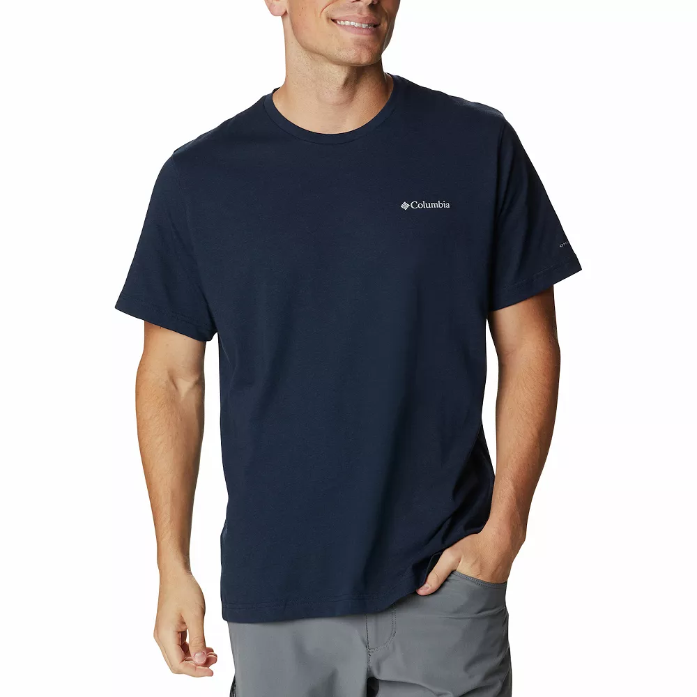 Men's Columbia Thistletown Hills Omni-Wick Performance Tee 11 Men's Columbia Thistletown Hills Omni-Wick Performance Tee - Image 9